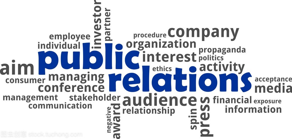 詞云技術(shù)在公共關(guān)系中的計(jì)算機(jī)軟件技術(shù)開(kāi)發(fā)應(yīng)用