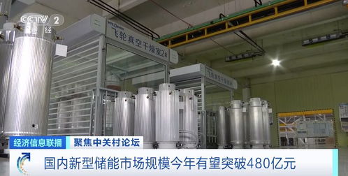 新技術(shù)加速落地，新型儲(chǔ)能市場(chǎng)規(guī)模有望突破480億元